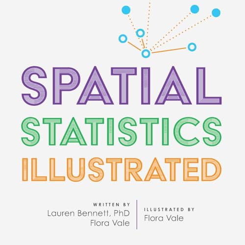 Spatial Statistics Illustrated von Esri Press