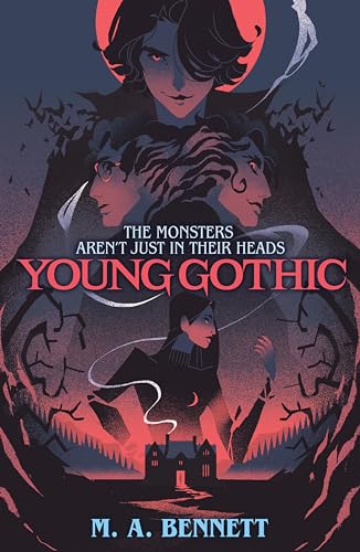 Young Gothic: A hauntingly monstrous murder mystery
