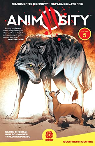 Animosity Volume 5 (ANIMOSITY TP) von Aftershock Comics