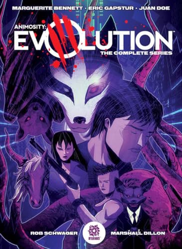 Animosity: Evolution The Complete Series: The Complete Collection (2020Animosity: Evolution) von Aftershock Comics