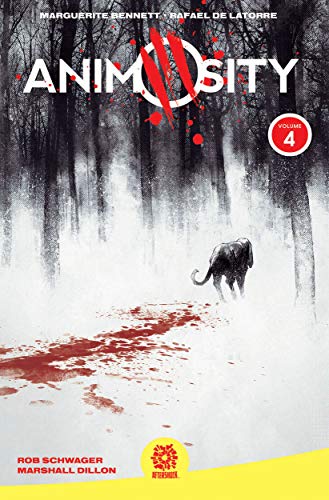 Animosity Volume 4 (ANIMOSITY TP) Animosity Volume 4 (ANIMOSITY TP)