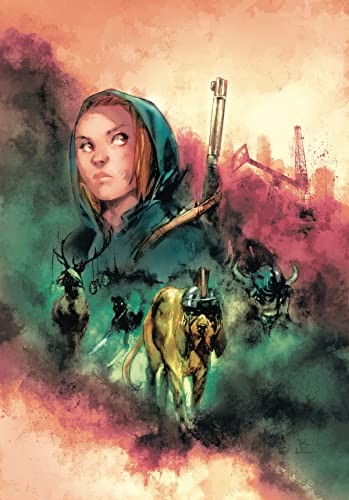 Animosity: Year Three (ANIMOSITY HC)