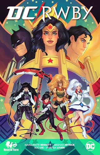DC/RWBY DC/RWBY von Dc Comics
