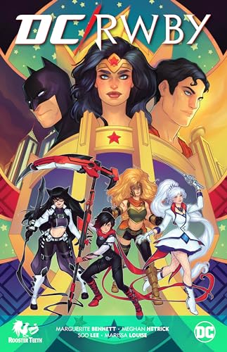 DC/RWBY von Dc Comics