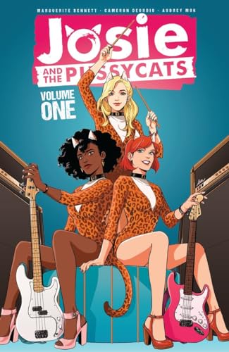 Josie and the Pussycats Vol. 1 von Archie Comics