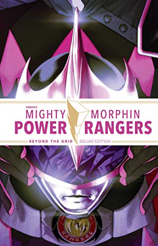 Mighty Morphin Power Rangers: Beyond the Grid Deluxe Edition von Boom! Studios