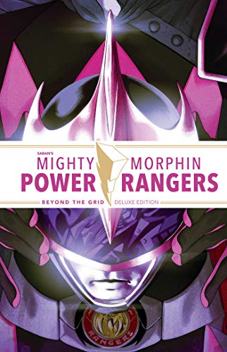 Mighty Morphin Power Rangers: Beyond the Grid Deluxe Edition von Boom Studio