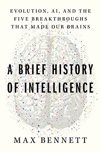A Brief History of Intelligence: Evolution, AI, and the Five Breakthroughs That Made Our Brains von Mariner