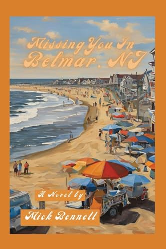 Missing You in Belmar, NJ von Unsolicited Press