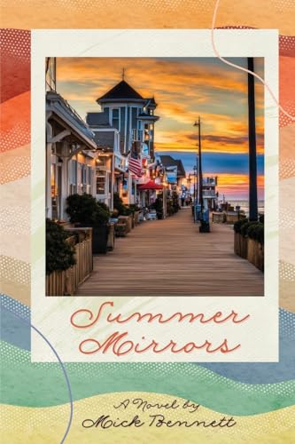 Summer Mirrors von Unsolicited Press