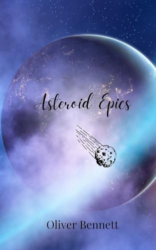 Asteroid Epics Asteroid Epics von Creative Arts Management OÜ