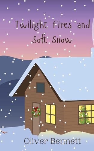 Twilight Fires and Soft Snow Twilight Fires and Soft Snow von Creative Arts Management OÜ