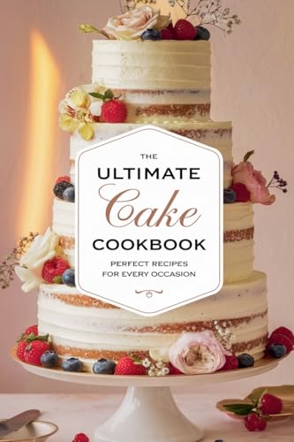 The Ultimate Cake Cookbook (Dishes, Band 13) von B&H Publishing Group