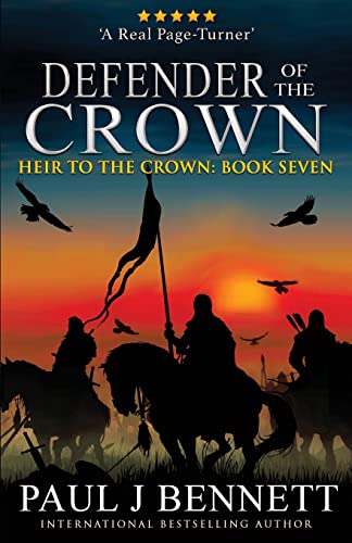 Defender of the Crown (Heir to the Crown, Band 7)