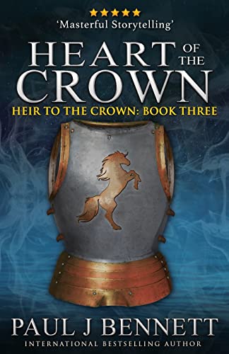 Heart of the Crown (Heir to the Crown, Band 3)