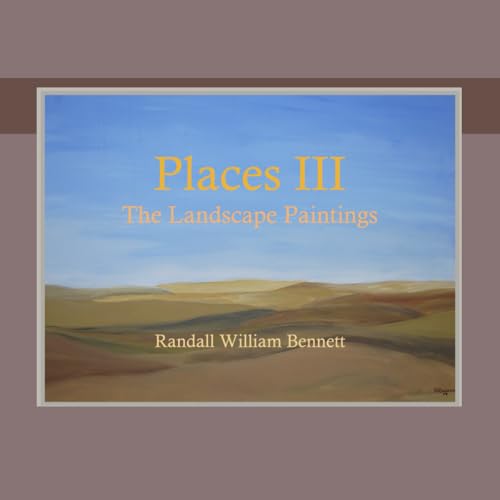 Places 3: The Landscape Paintings von Independently published