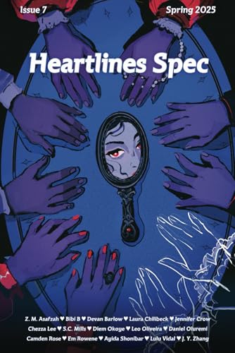 Heartlines Spec, Issue 7 (Spring 2025) von Draft2Digital