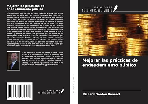 Mejorar las prácticas de endeudamiento público von Ediciones Nuestro Conocimiento