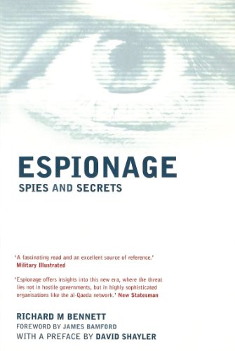 Espionage: Spies and Secrets von Virgin Books