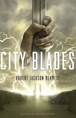 City of Blades: A Novel (The Divine Cities, Band 2) von Broadway Books