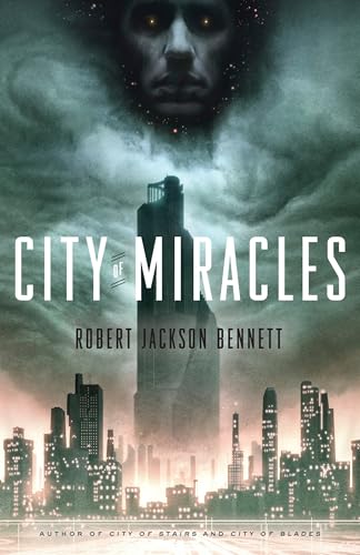 City of Miracles: A Novel (The Divine Cities, Band 3) von Broadway Books