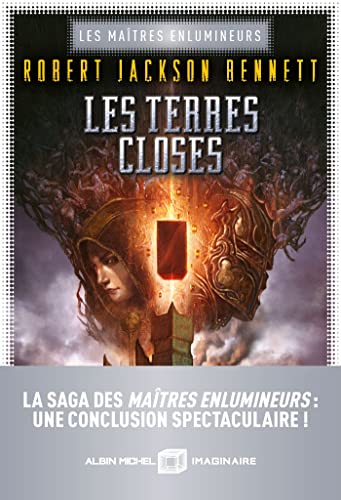 Les Maîtres enlumineurs - tome 3 - Les Terres closes von ALBIN MICHEL