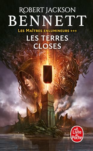 Les Terres closes (Les Maîtres enlumineurs, Tome 3) von LGF