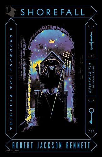 Shorefall. The Founders (Vol. 2) (Oscar fantastica original) von Mondadori