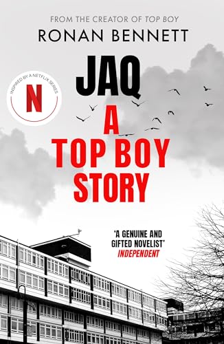 Jaq, A Top Boy Story von Canongate