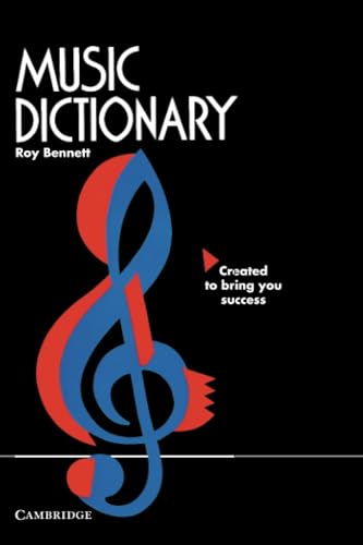 Music Dictionary
