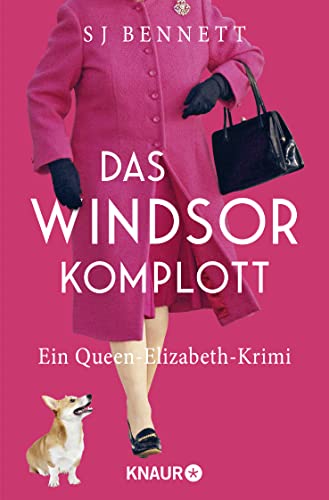 Das Windsor-Komplott: Ein-Queen-Elizabeth-Krimi von Knaur TB