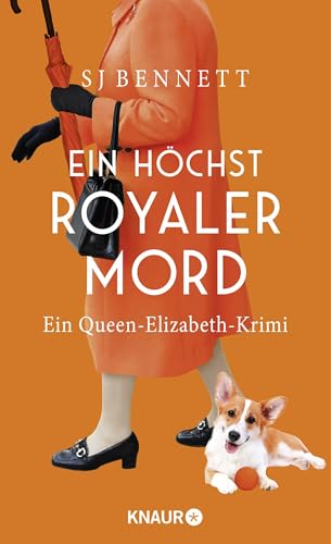Ein höchst royaler Mord: Ein Queen-Elizabeth-Krimi von Droemer Knaur*