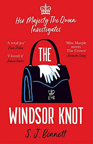 The Windsor Knot: The Queen investigates a murder in this delightfully clever mystery for fans of The Thursday Murder Club von Zaffré