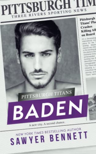 Baden: A Pittsburgh Titans Novel von Independently published