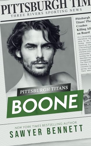 Boone: A Pittsburgh Titans Novel von Kindle Direct Publishing