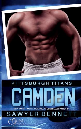 Camden (Pittsburgh Titans Team Teil 8)