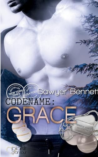 Codename: Grace (Jameson Force Security Group 11)