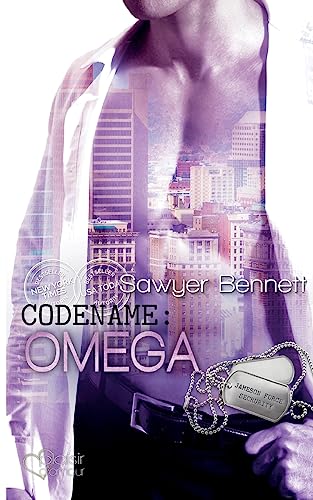 Codename: Omega (Jameson Force Security Group)