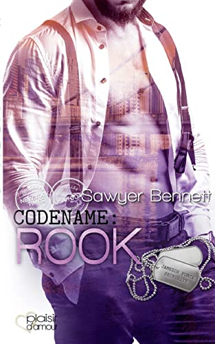 Codename: Rook: Jameson Force Security Group Band 6 von Plaisir d'Amour Verlag