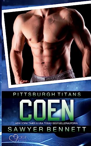 Coen (Pittsburgh Titans Team Teil 4)