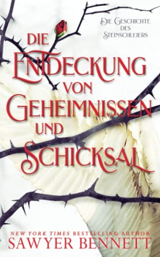 Die Entdeckung von Geheimnissen und Schicksal (Die Geschichte des Steinschleiers, Buch Zwei)