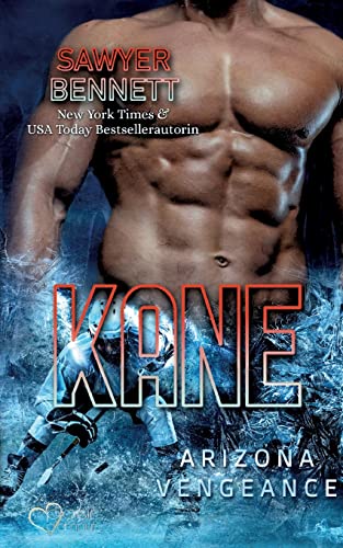 Kane (Arizona Vengeance, Book #8) (Arizona Vengeance Team)