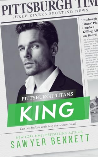 King: A Pittsburgh Titans Novel von Big Dog Books, LLC