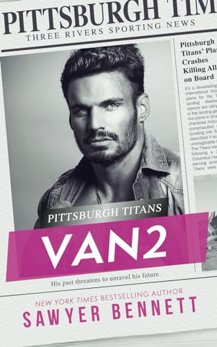 Van2: A Pittsburgh Titans Novel Van2: A Pittsburgh Titans Novel von Independently published