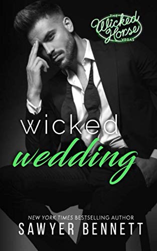 Wicked Wedding: A Wicked Horse Vegas Novel von Big Dog Books, LLC