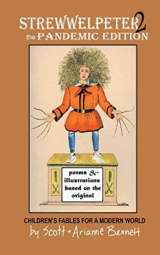 Struwwelpeter 2: Pandemic Edition: Children's Fables for a Modern World von Blurb