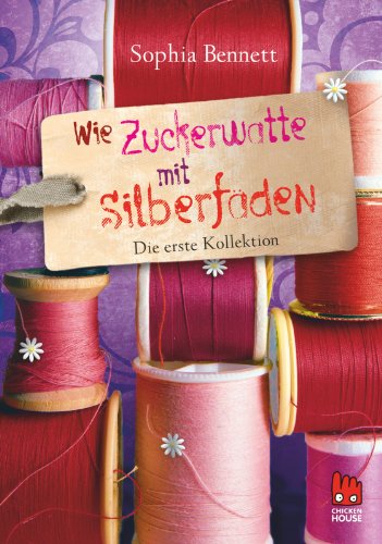 Wie Zuckerwatte mit Silberfäden: Die erste Kollektion (Modemädchen)