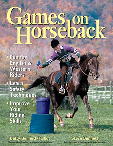 Games on Horseback von Workman Publishing