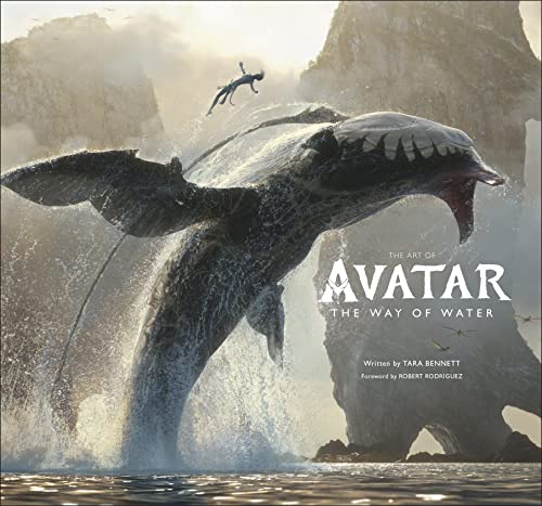 The Art of Avatar The Way of Water von DK