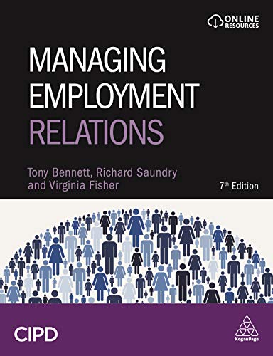 Managing Employment Relations von Cipd - Kogan Page